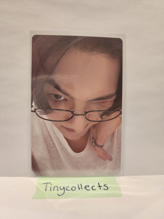 Mingi Z ver. Z album incl. Golden Hour part 4 ATEEZ