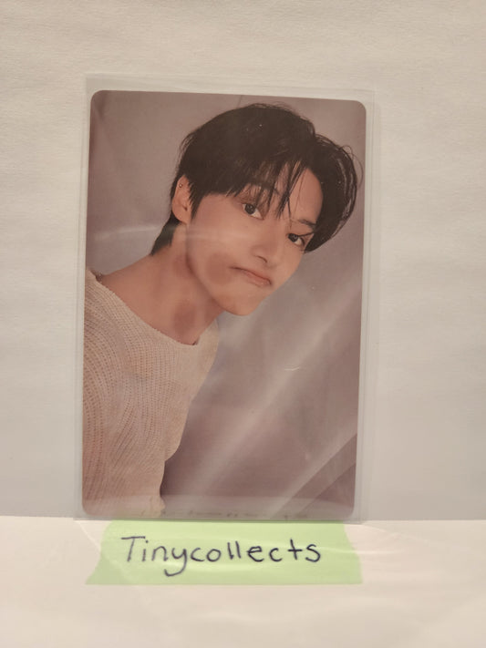 Wooyoung Z ver. Z album incl. Golden Hour part 4 ATEEZ