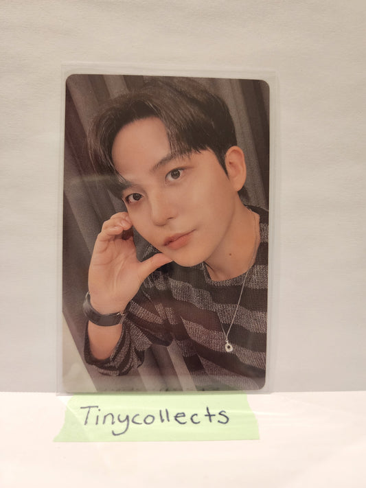 Jongho Z ver. Z album incl. Golden Hour part 4 ATEEZ