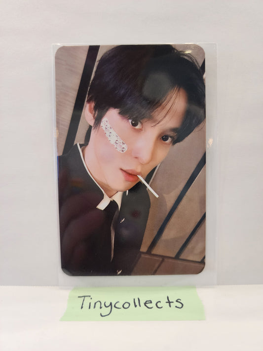 Yunho Musinsa Lucky Draw 1.0 Bad Teez ver. Golden Hour part 4 ATEEZ