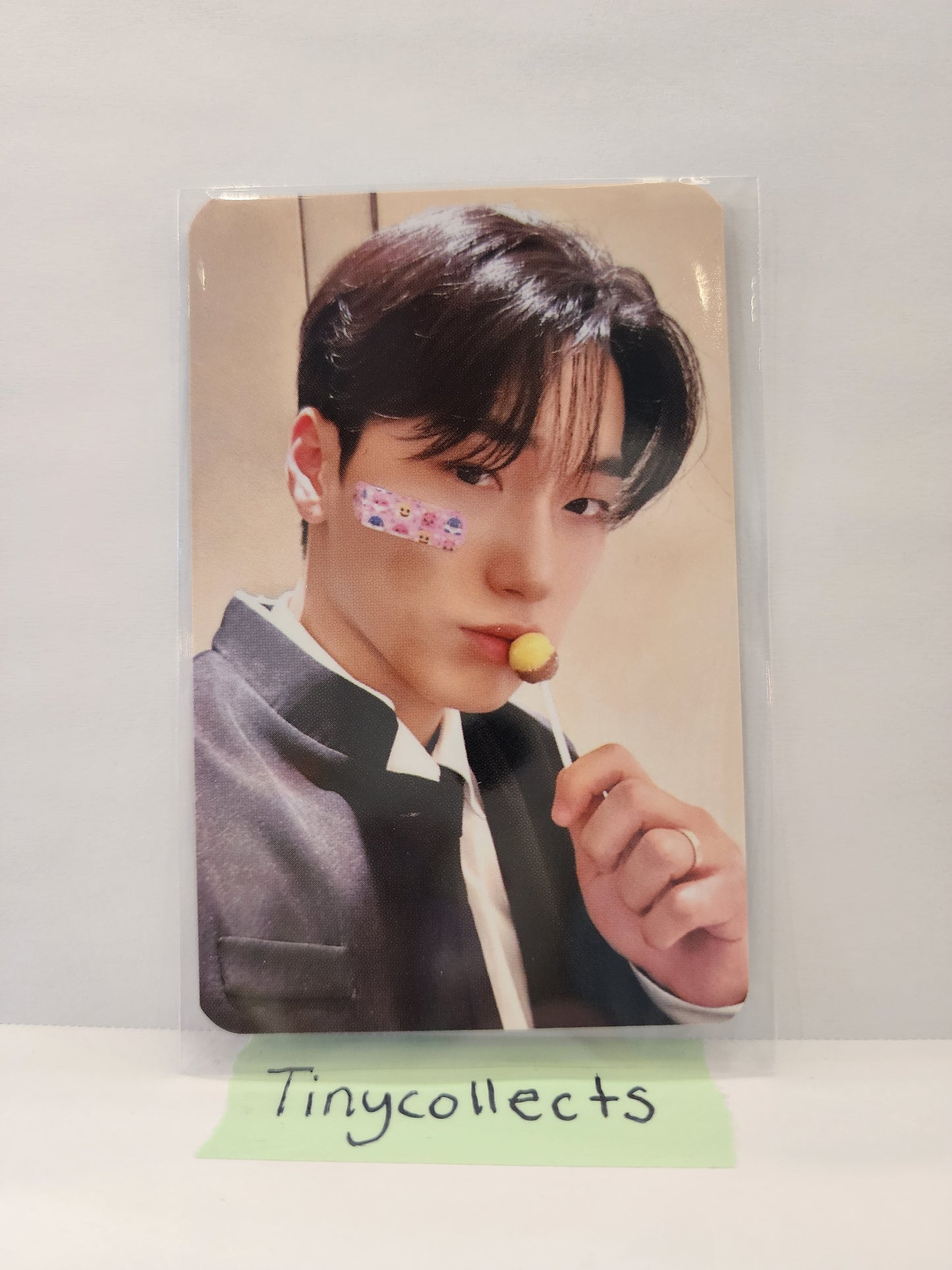 San Musinsa Lucky Draw 1.0 Bad Teez ver. Golden Hour part 4 ATEEZ