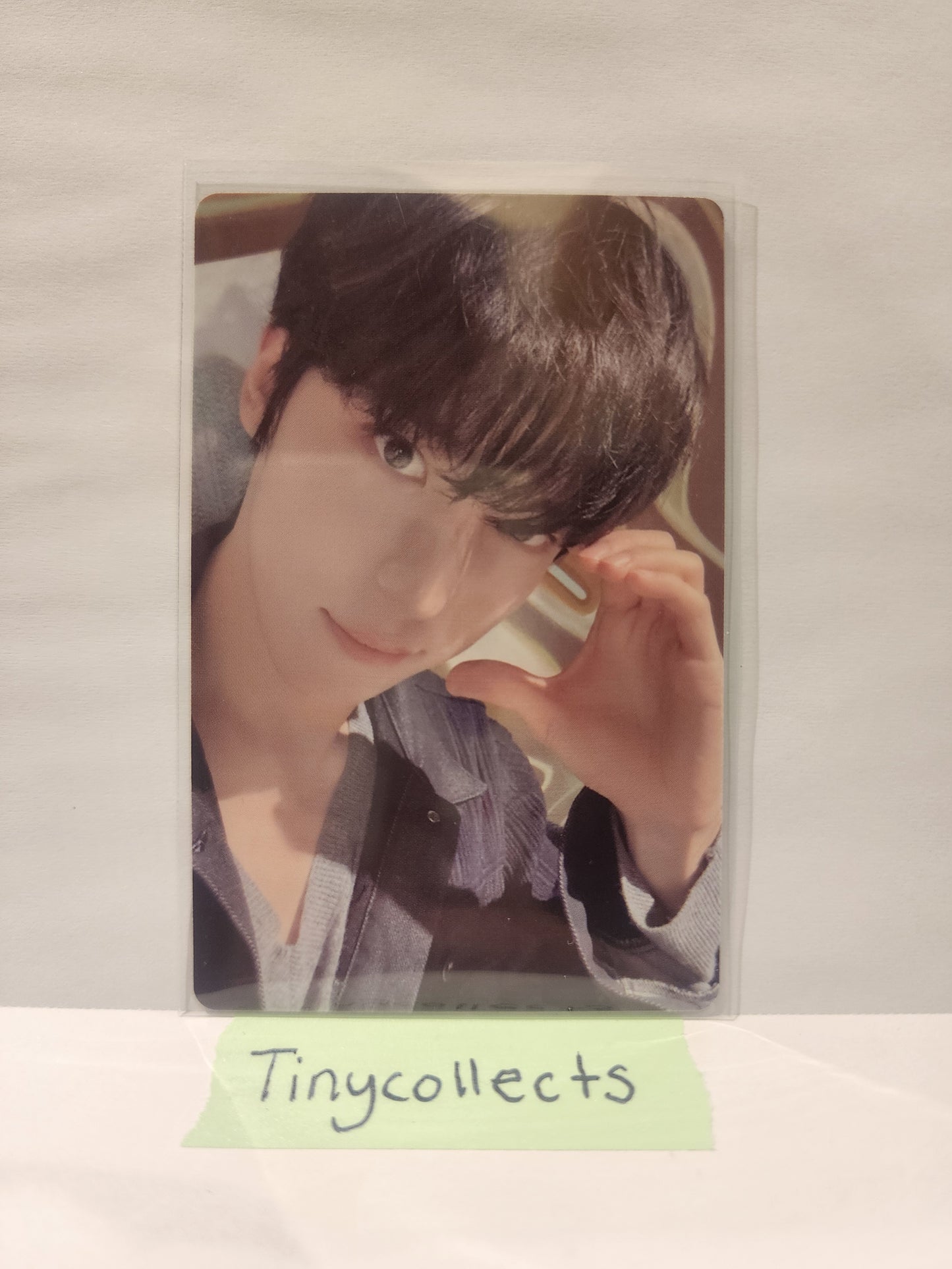 Yunho Diary ver. A album incl. Golden Hour part 4 ATEEZ
