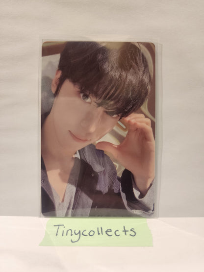 Yunho Diary ver. A album incl. Golden Hour part 4 ATEEZ