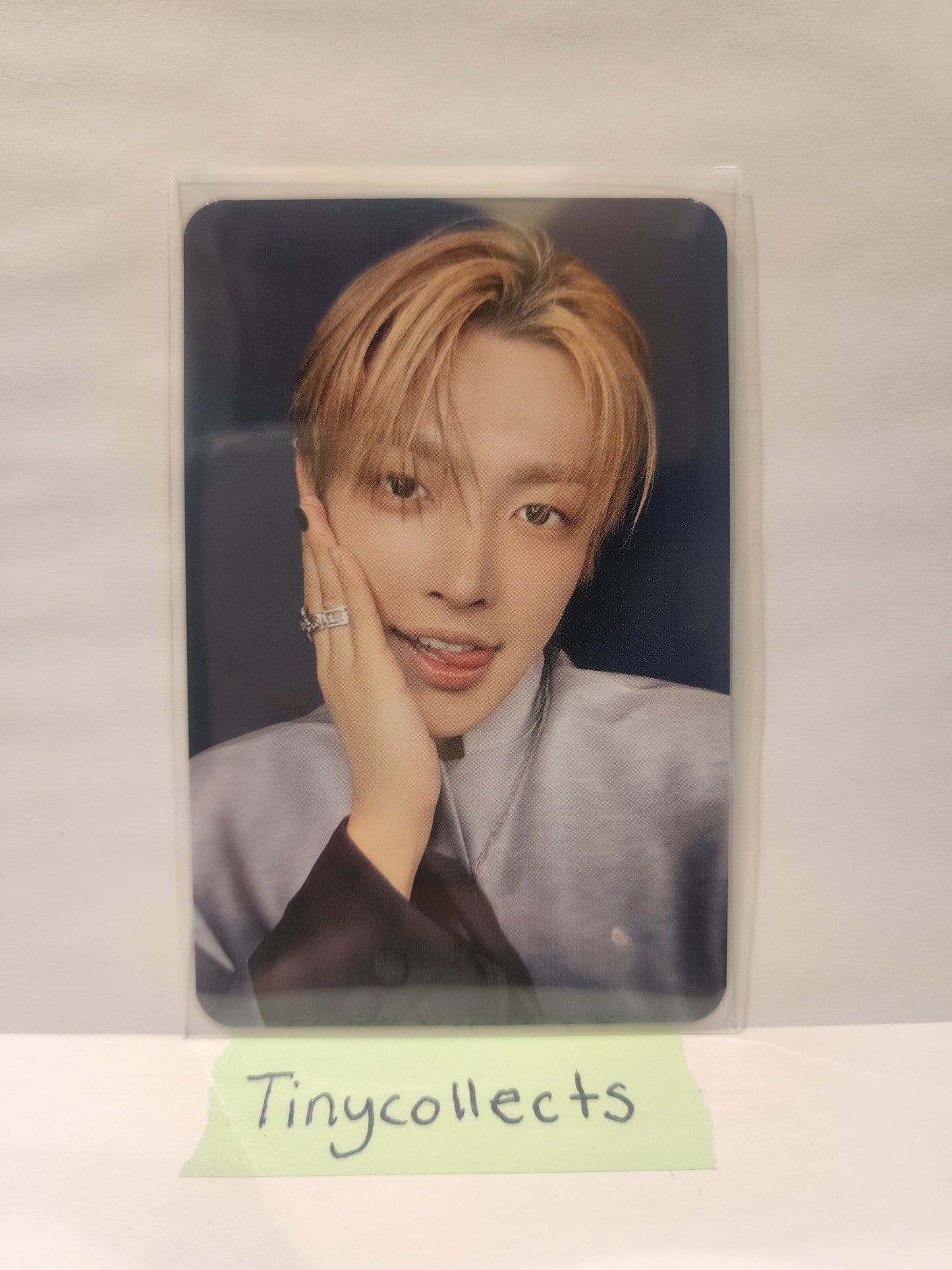 Hongjoong Soundwave 1.2 Antal Challenge ver. POB Digipack ATEEZ