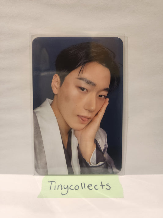 San Soundwave 1.2 Antal Challenge ver. POB Digipack ATEEZ