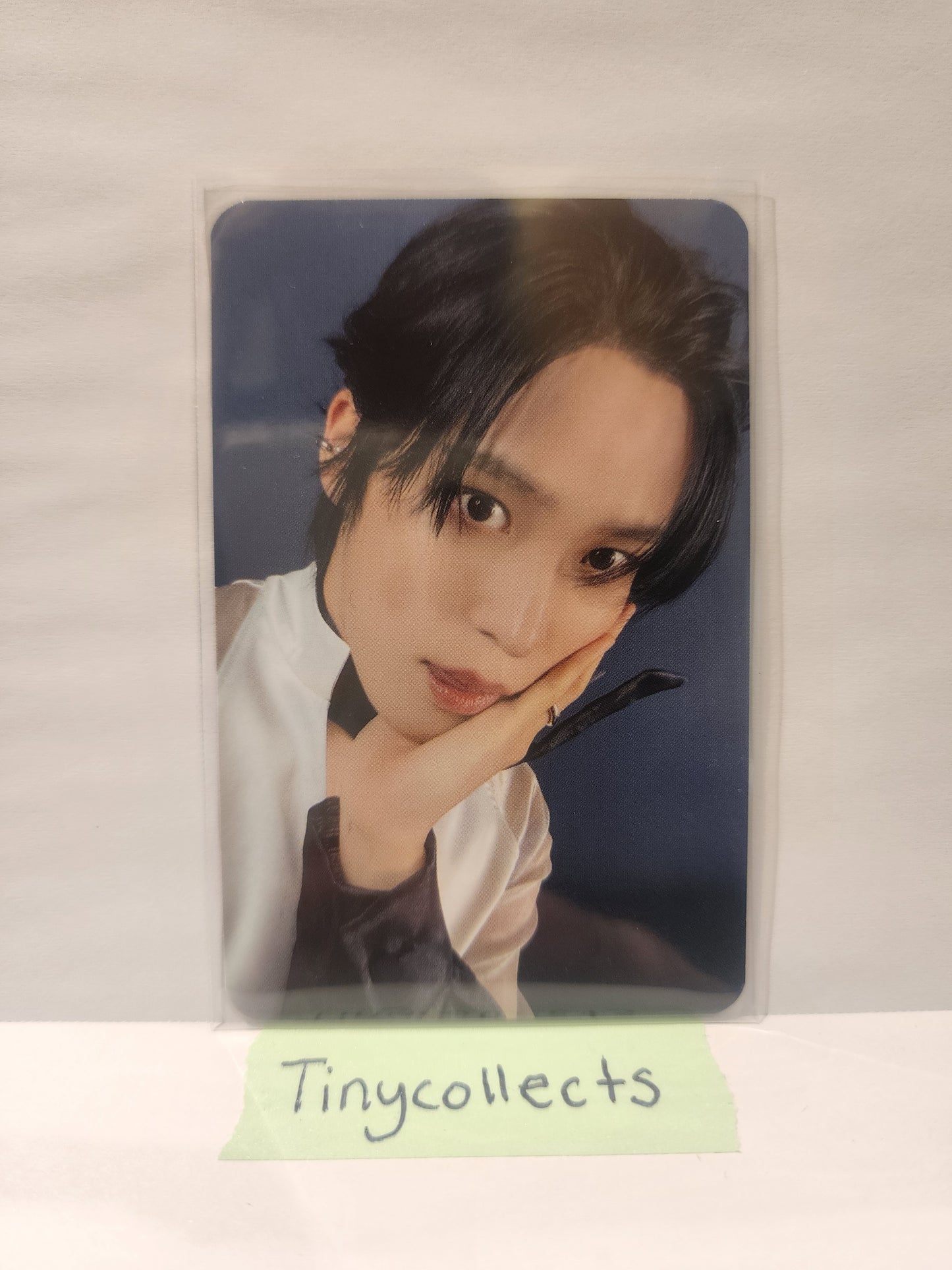 Yunho Soundwave 1.2 Antal Challenge ver. POB Digipack ATEEZ