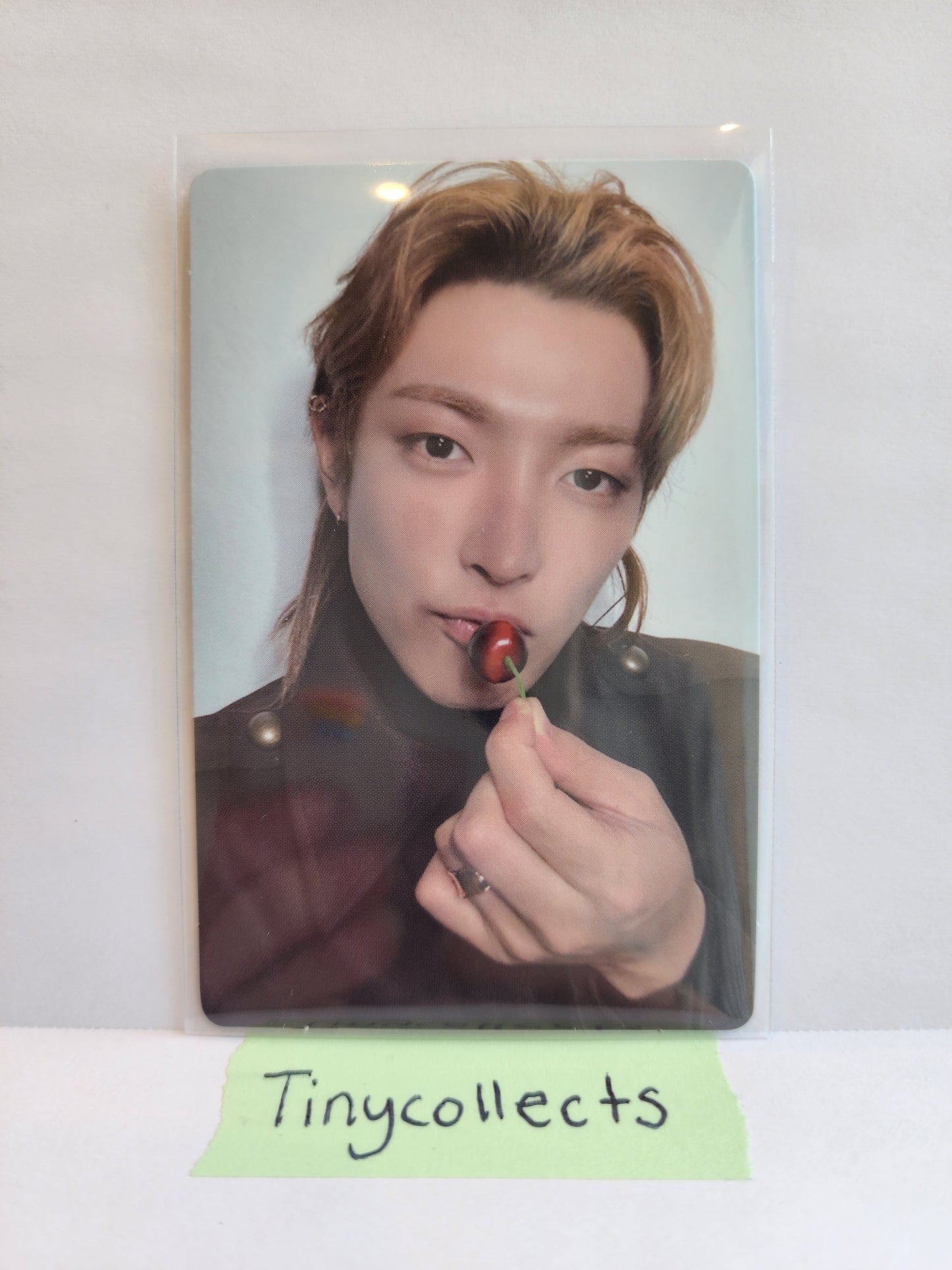 Hongjoong Toktoq 1.2 Cherry ver. POB Digipack ATEEZ