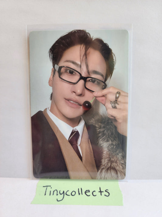 Seonghwa Toktoq 1.2 Cherry ver. POB Digipack ATEEZ