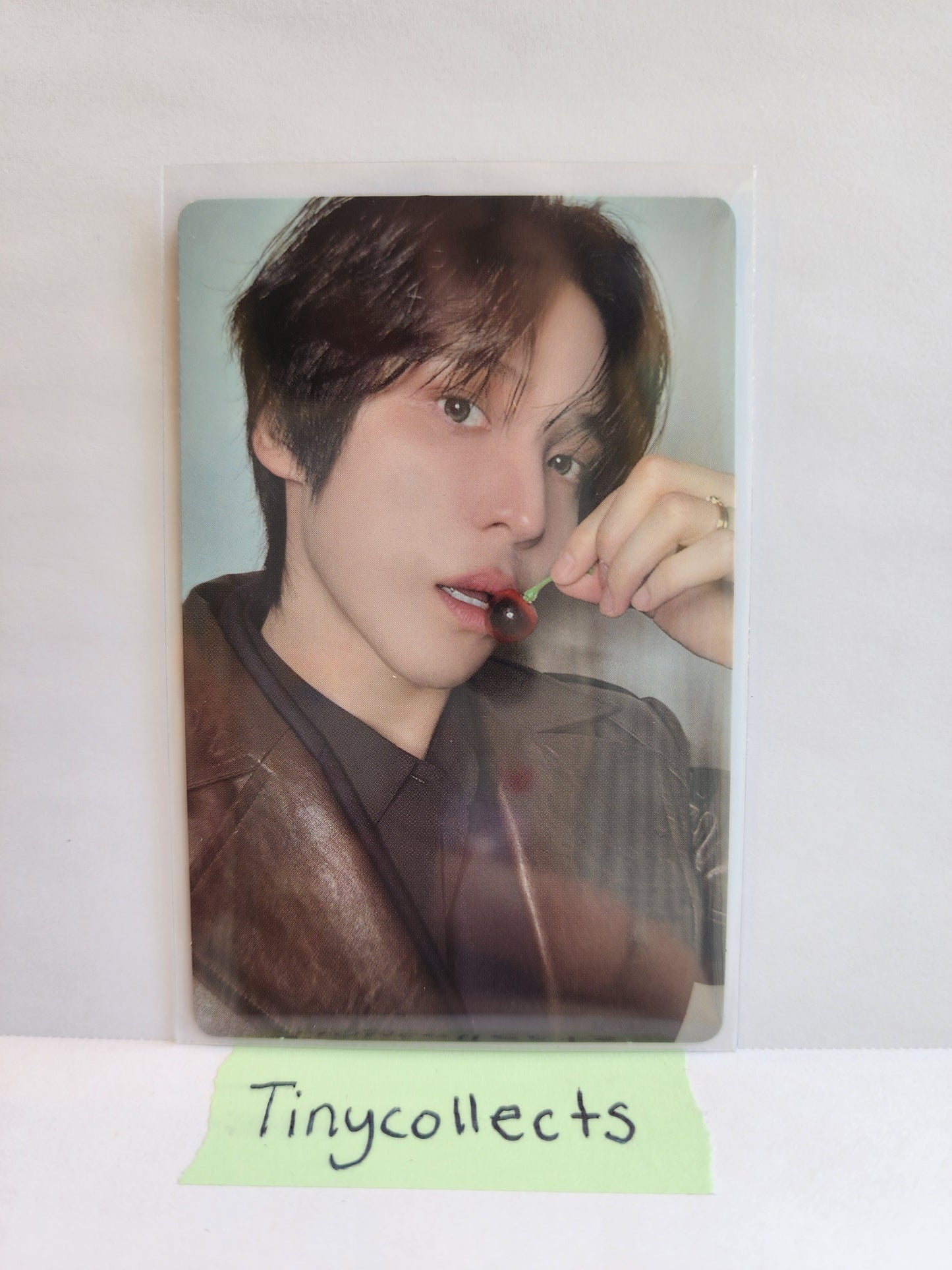 Yunho Toktoq 1.2 Cherry ver. POB Digipack ATEEZ