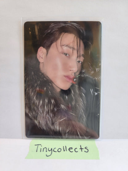 San Toktoq 1.2 Cherry ver. POB Digipack ATEEZ