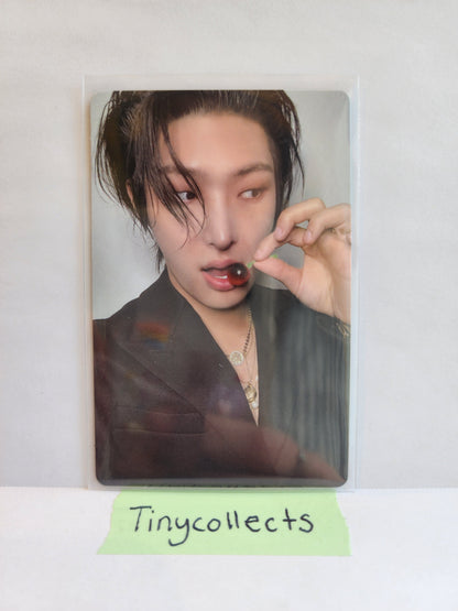 Mingi Toktoq 1.2 Cherry ver. POB Digipack ATEEZ