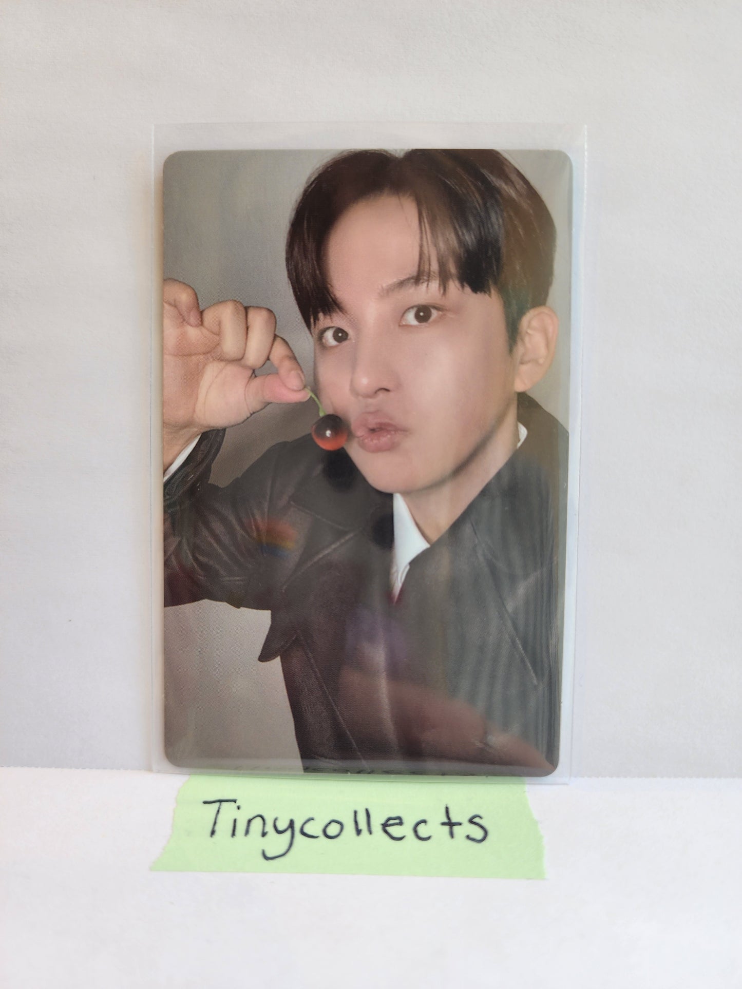 Jongho Toktoq 1.2 Cherry ver. POB Digipack ATEEZ