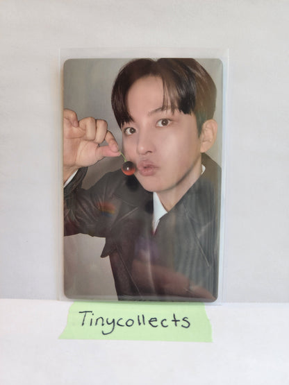 Jongho Toktoq 1.2 Cherry ver. POB Digipack ATEEZ