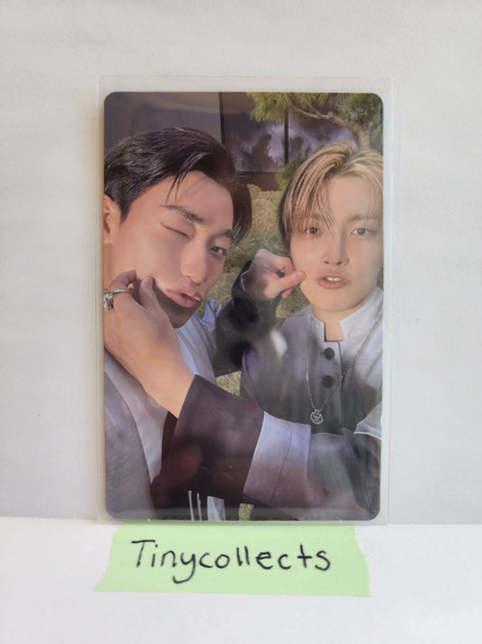 Hongjoong San Toktoq 1.4 unit ver. POB Digipack ATEEZ