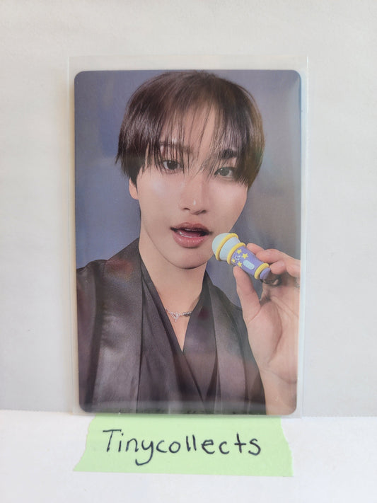Seonghwa Toktoq 1.1 Doljabi ver. POB Album ATEEZ