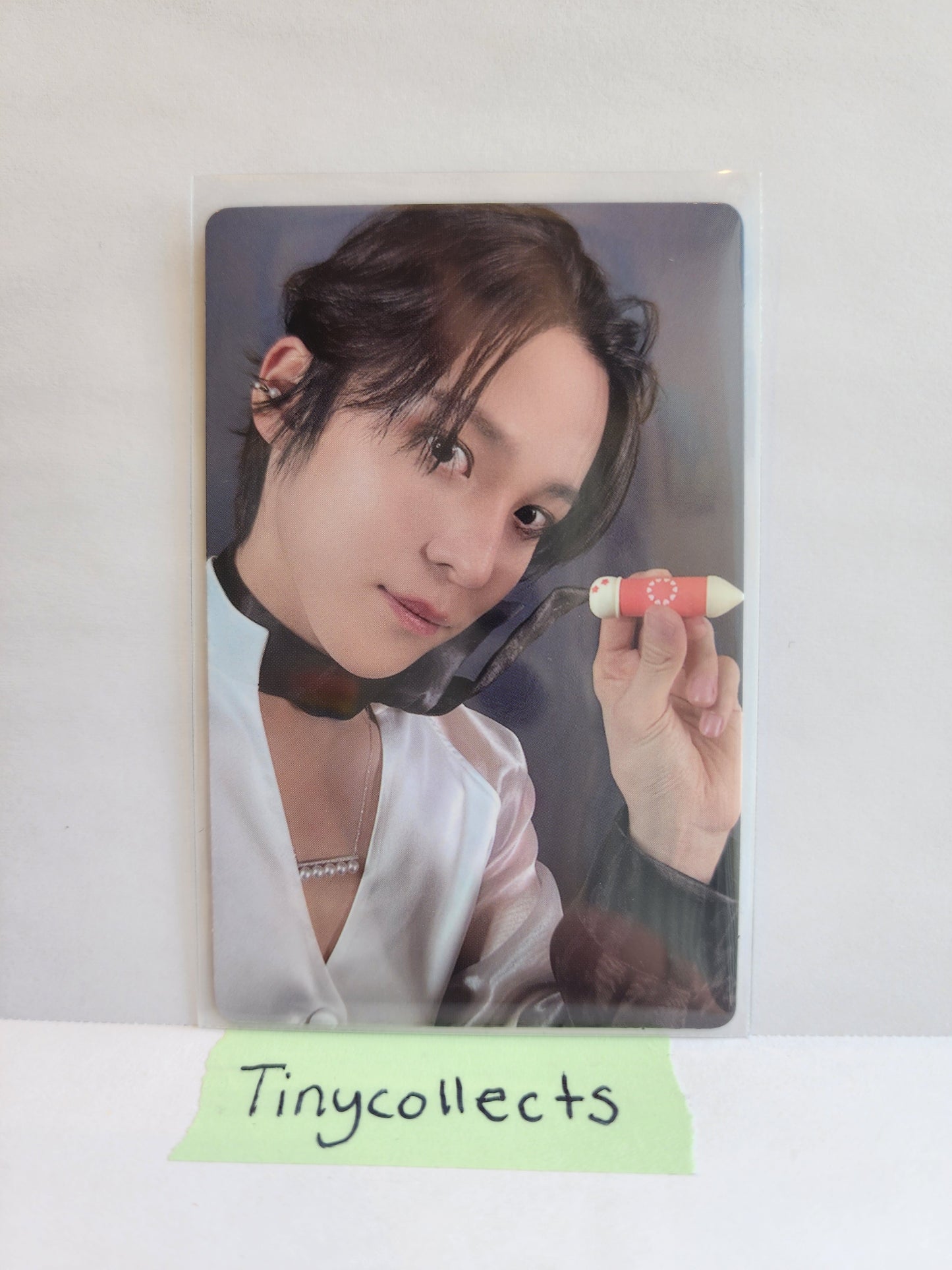 Yunho Toktoq 1.1 Doljabi ver. POB Album ATEEZ