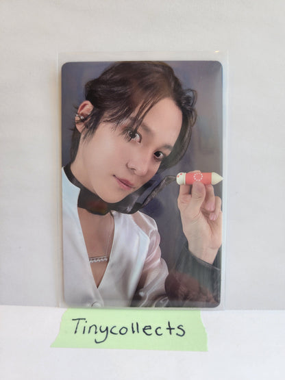 Yunho Toktoq 1.1 Doljabi ver. POB Album ATEEZ