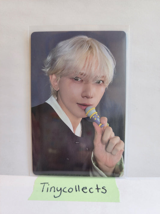 Yeosang Toktoq 1.1 Doljabi ver. POB Album ATEEZ