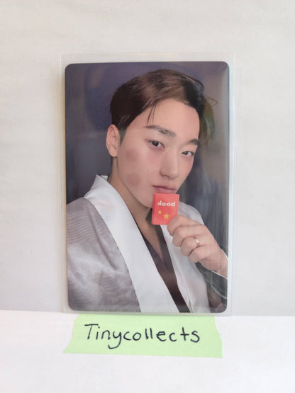 San Toktoq 1.1 Doljabi ver. POB Album ATEEZ