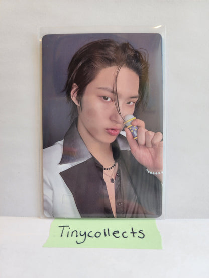 Mingi Toktoq 1.1 Doljabi ver. POB Album ATEEZ
