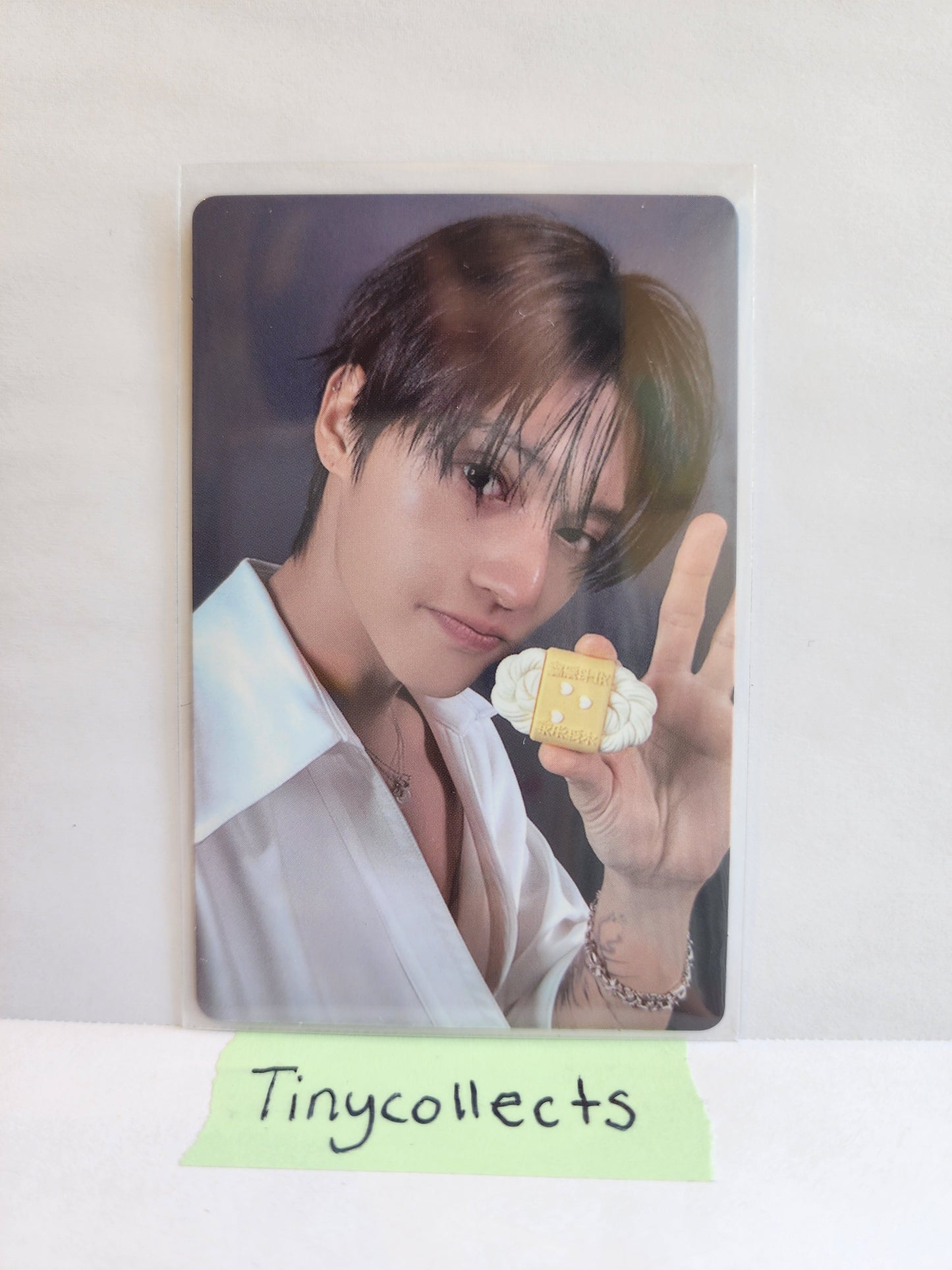 Wooyoung Toktoq 1.1 Doljabi ver. POB Album ATEEZ
