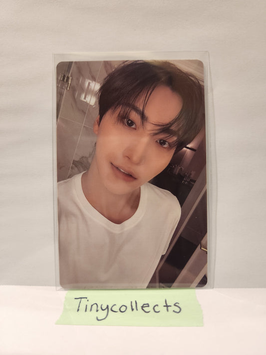 Seonghwa Digipack incl. 4 Golden Hour part 4 ATEEZ