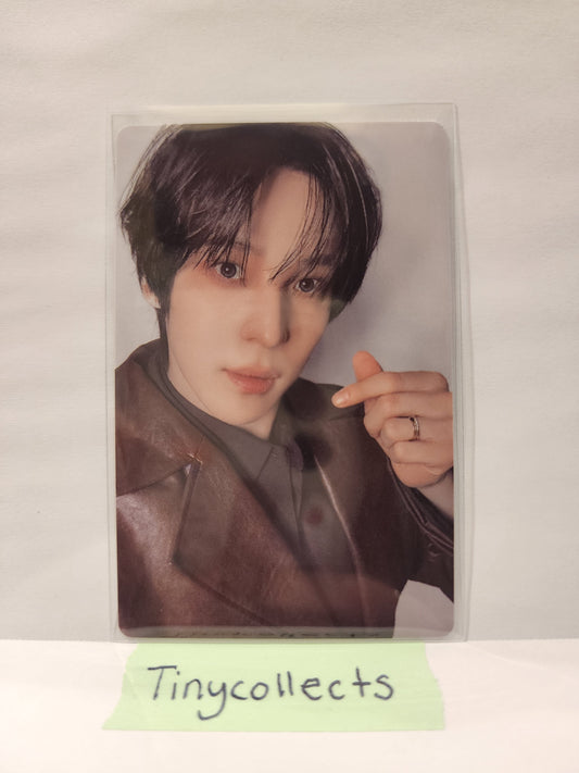 Yunho Digipack incl. 2 Golden Hour part 4 ATEEZ