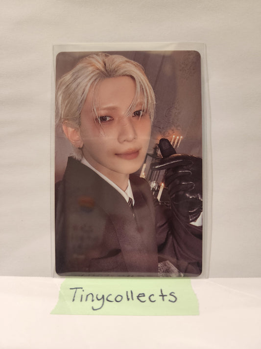 Yeosang Digipack incl. 2 Golden Hour part 4 ATEEZ