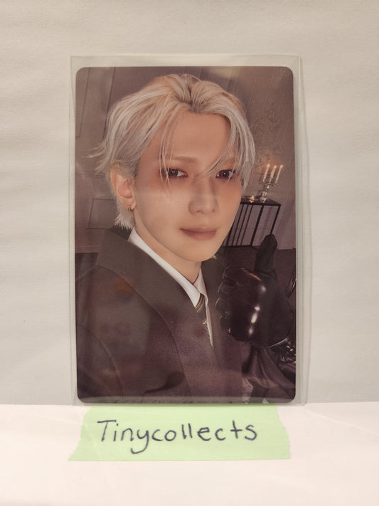 Yeosang Digipack incl. 3 Golden Hour part 4 ATEEZ