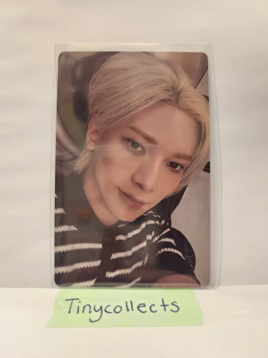 Yeosang Digipack incl. 4 Golden Hour part 4 ATEEZ