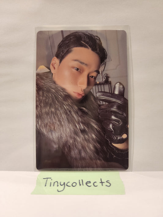 San Digipack incl. 2 Golden Hour part 4 ATEEZ