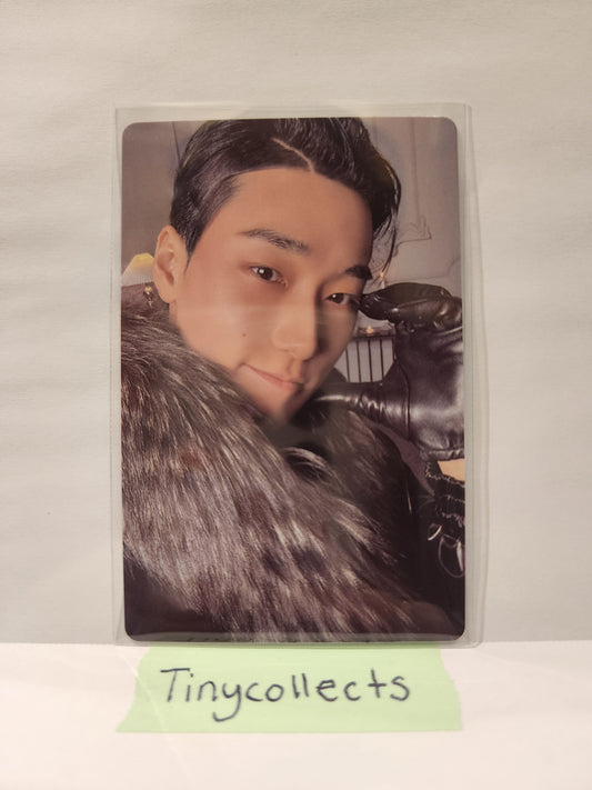 San Digipack incl. 3 Golden Hour part 4 ATEEZ