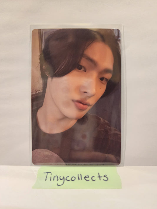 Mingi Digipack incl. 4 Golden Hour part 4 ATEEZ