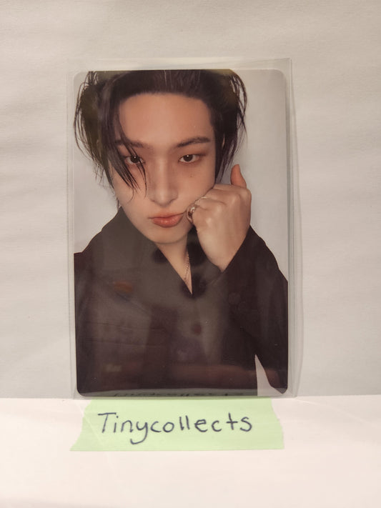 Mingi Digipack incl. 1 Golden Hour part 4 ATEEZ