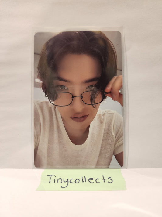 Mingi Digipack incl. 5 Golden Hour part 4 ATEEZ