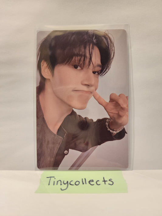 Wooyoung Digipack incl. 5 Golden Hour part 4 ATEEZ