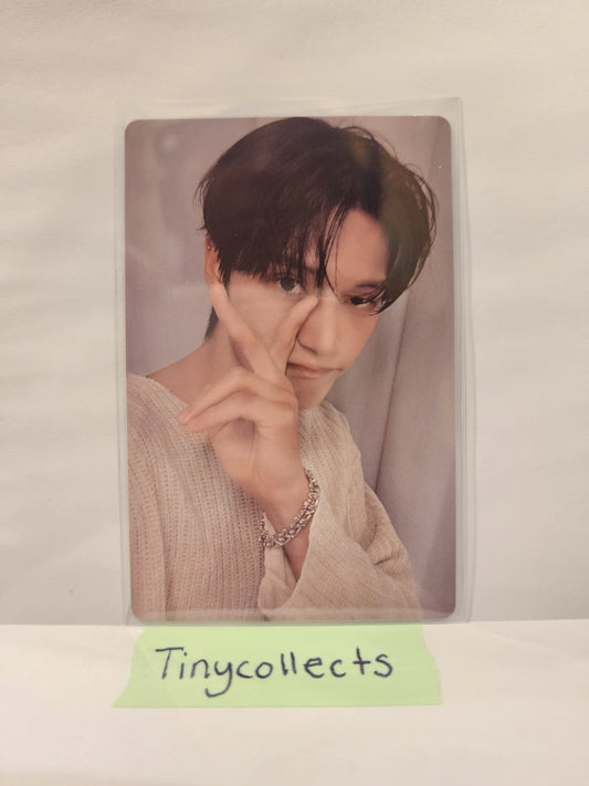 Wooyoung Digipack incl. 4 Golden Hour part 4 ATEEZ