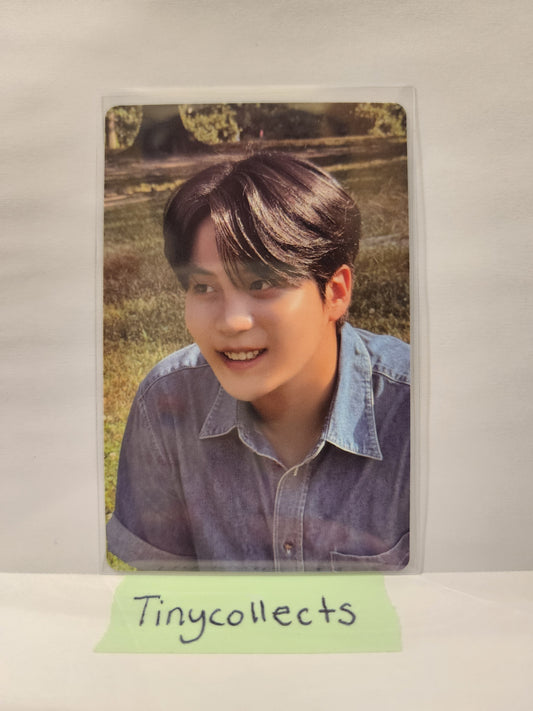 Jongho Digipack incl. 5 Golden Hour part 4 ATEEZ