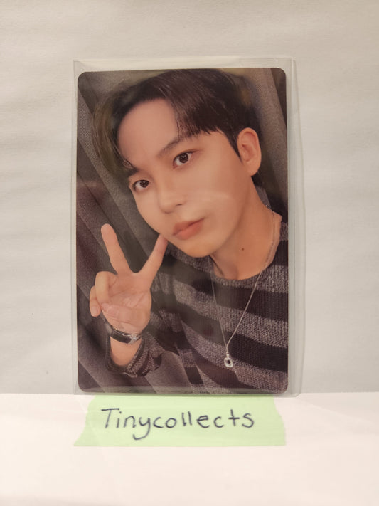 Jongho Digipack incl. 4 Golden Hour part 4 ATEEZ