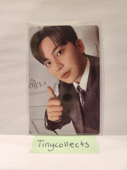 Jongho Digipack incl. 1 Golden Hour part 4 ATEEZ