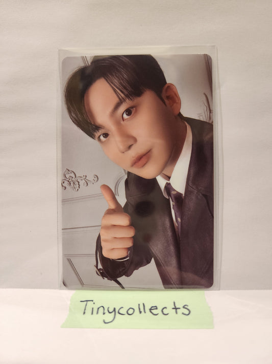Jongho Digipack incl. 1 Golden Hour part 4 ATEEZ