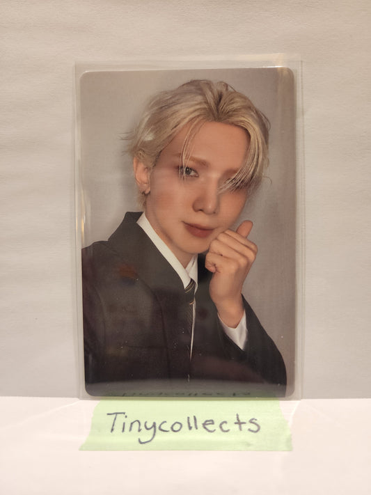 Yeosang Photocard Z poca incl. Golden Hour part 4 ATEEZ