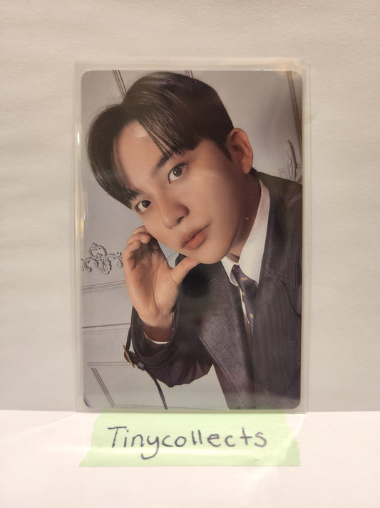 Jongho Photocard Z poca incl. Golden Hour part 4 ATEEZ