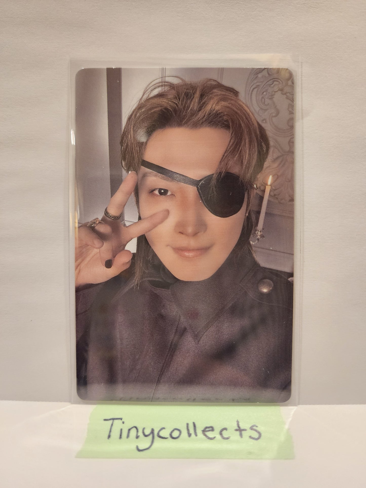 Hongjoong Photocard A poca incl. Golden Hour part 4 ATEEZ