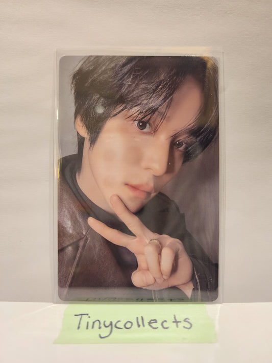 Yunho Photocard A poca incl. Golden Hour part 4 ATEEZ