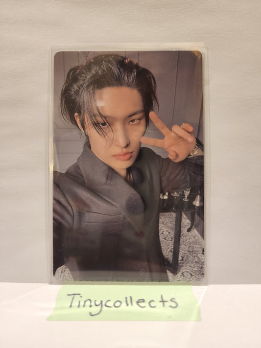 Mingi Photocard A poca incl. Golden Hour part 4 ATEEZ
