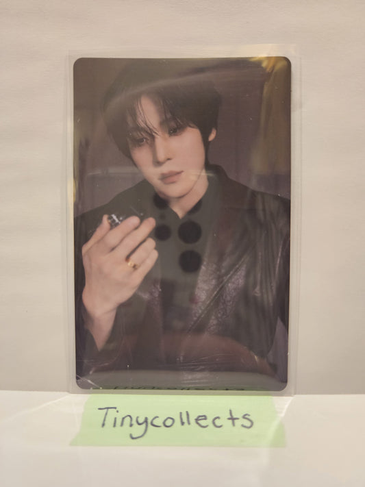 Yunho Diary ver. QR poca incl. Golden Hour part 4 ATEEZ