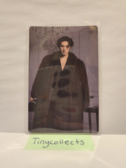 Mingi Diary ver. QR poca incl. Golden Hour part 4 ATEEZ