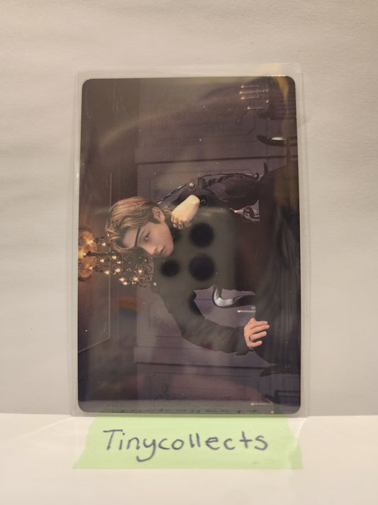 Hongjoong Diary ver. Image poca incl. Golden Hour part 4 ATEEZ