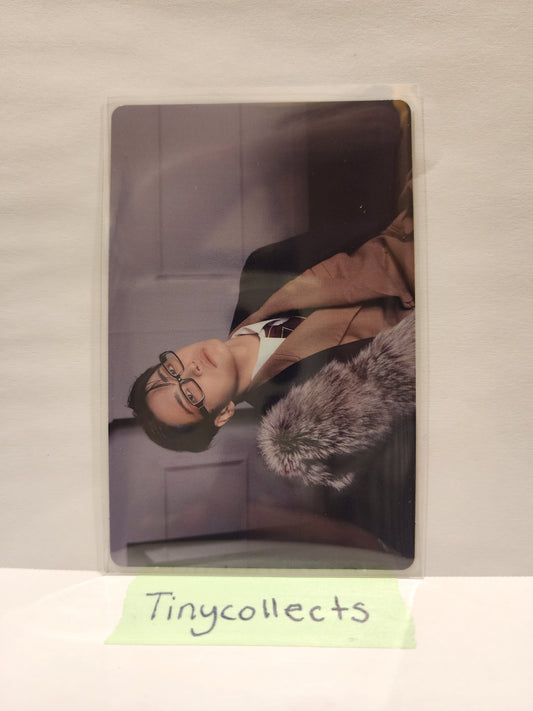 Seonghwa Diary ver. Image poca incl. Golden Hour part 4 ATEEZ